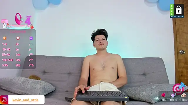  Ottis  online show from September 28, 2025, 10:33 am