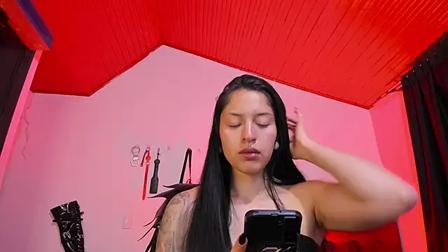 MistressVenena online show from October 30, 2025, 10:06 pm