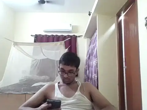 THE NAKED BOY online show from November 27, 2025, 1:11 pm