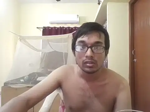 THE NAKED BOY online show from November 16, 2025, 5:01 am