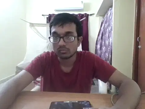 THE NAKED BOY online show from September 23, 2025, 2:35 pm