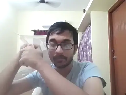 THE NAKED BOY online show from October 10, 2025, 2:18 pm