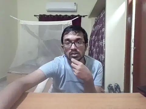 THE NAKED BOY online show from October 8, 2025, 12:50 pm