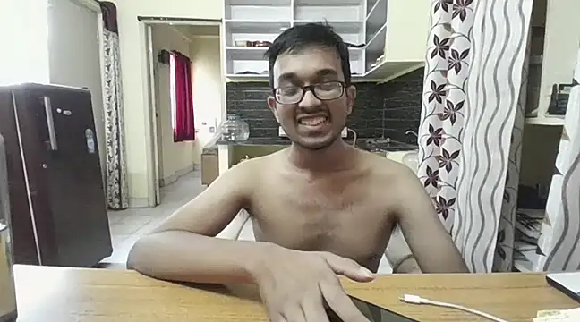 THE NAKED BOY online show from January 25, 2025, 7:49 am