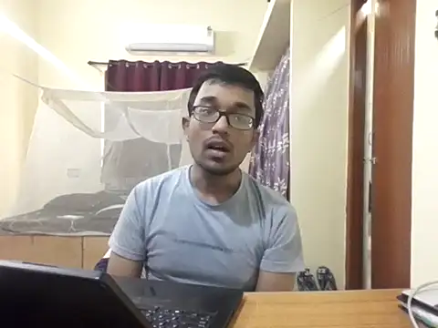 THE NAKED BOY online show from November 29, 2025, 4:01 am