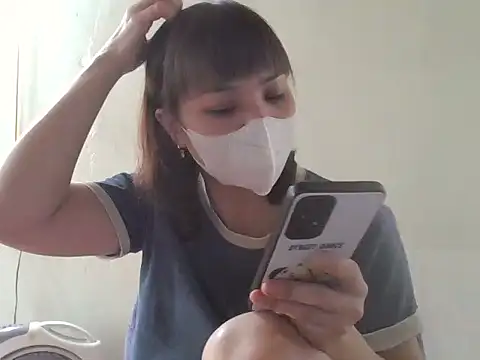 Angela-Eira online show from February 16, 2026, 9:52 am