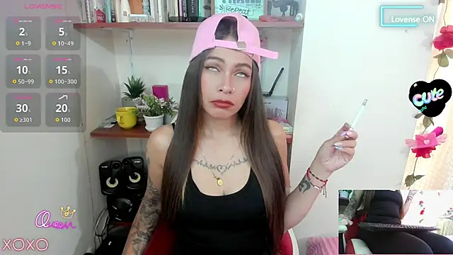Snapshot of sweetlittlelisa chatting on May 14, 2026, 8:06 pm sweetlittlelisa online show from May 14, 2026, 8:06 pm