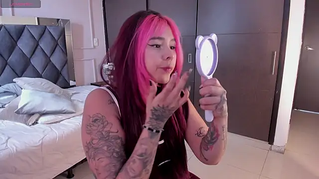 Lissy  Addams online show from November 6, 2025, 7:18 pm