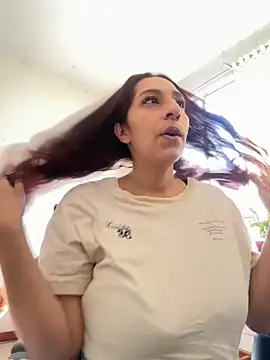 Dahian XXX online show from November 26, 2025, 7:03 pm