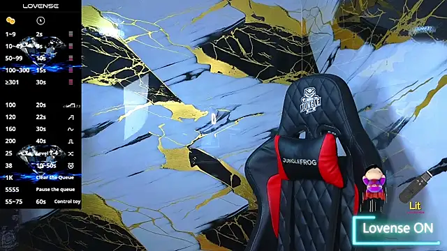 Kevin22 222 online show from March 10, 2026, 2:37 am