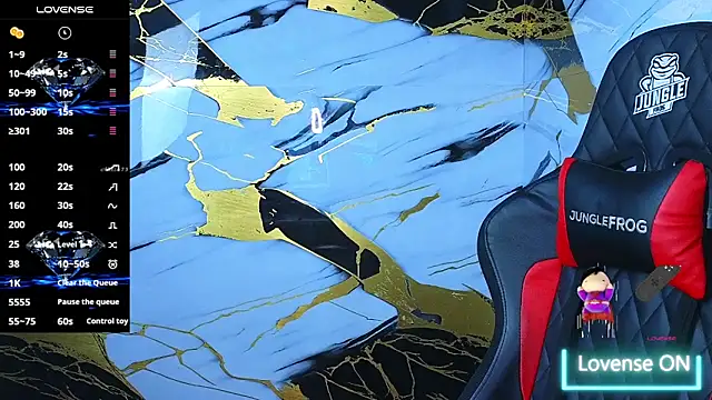 Kevin22 222 online show from March 12, 2026, 5:13 am