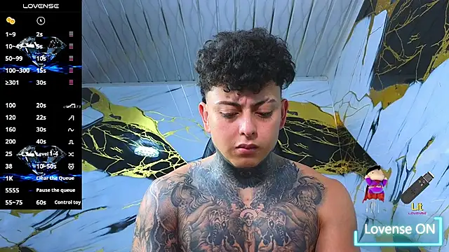 Kevin22 222 online show from February 6, 2026, 6:31 am