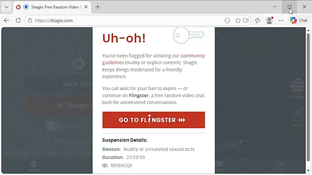 OnlyBlazexx online show from March 31, 2026, 4:36 am