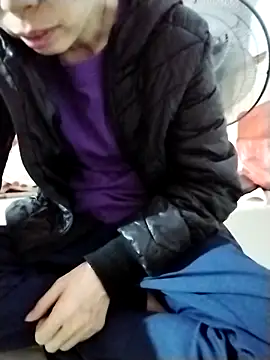 Luxcute286 online show from October 26, 2025, 2:01 am