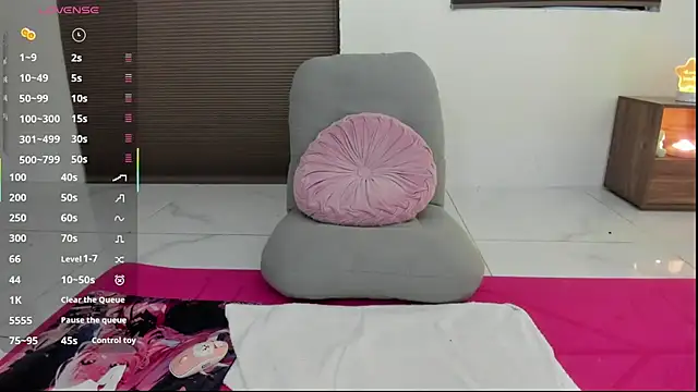 Snapshot of Baby_Claraa chatting on March 22, 2025, 4:45 am Baby Claraa online show from March 22, 2025, 4:45 am