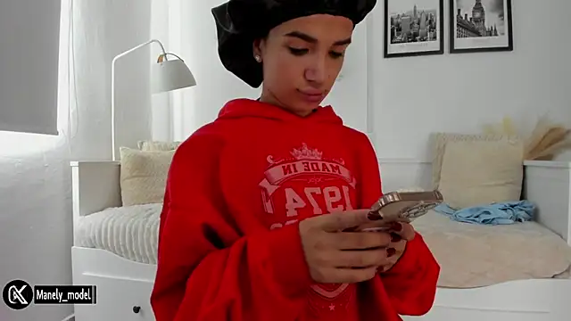 manely1 online show from February 14, 2026, 3:23 pm