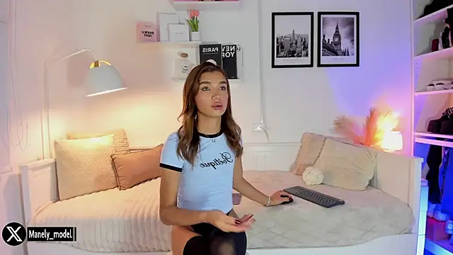 manely1 online show from February 8, 2026, 3:15 am