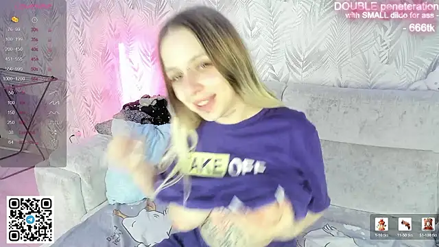 Alice Halle online show from March 8, 2026, 9:29 pm