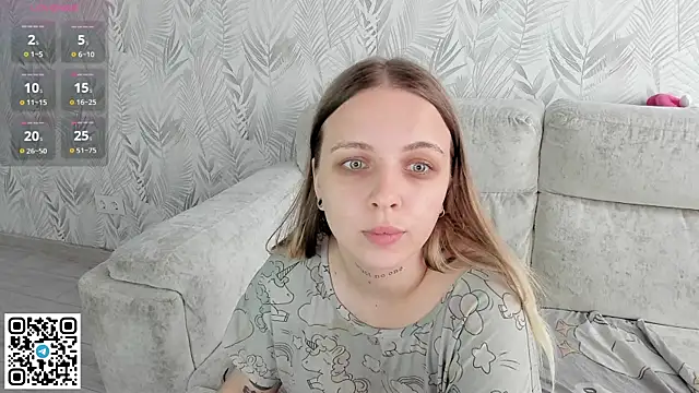 Alice Halle online show from July 27, 2026, 1:45 am