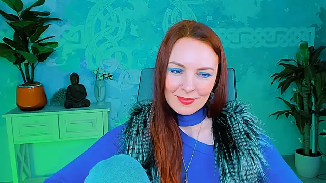 VandaRossi online show from March 5, 2025, 2:23 pm