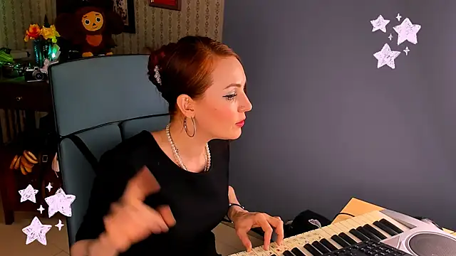 VandaRossi online show from March 15, 2025, 2:23 pm