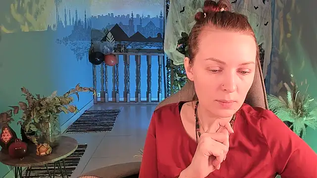 VandaRossi online show from October 21, 2025, 5:40 am