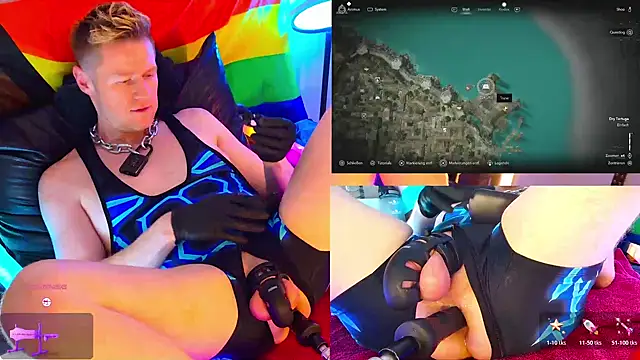 Fuc71 online show from August 2, 2026, 4:59 pm