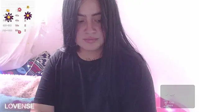 PamelaDoouce online show from December 4, 2024, 9:07 pm