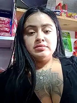 PamelaDoouce online show from February 6, 2026, 8:05 pm