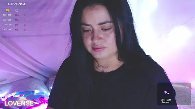 PamelaDoouce online show from February 27, 2025, 3:51 am