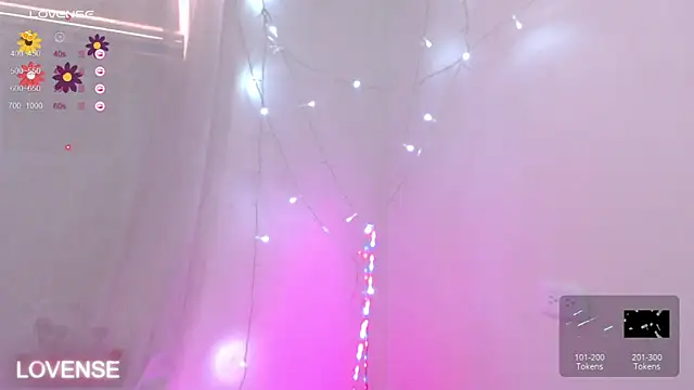 PamelaDoouce online show from February 3, 2025, 10:00 pm