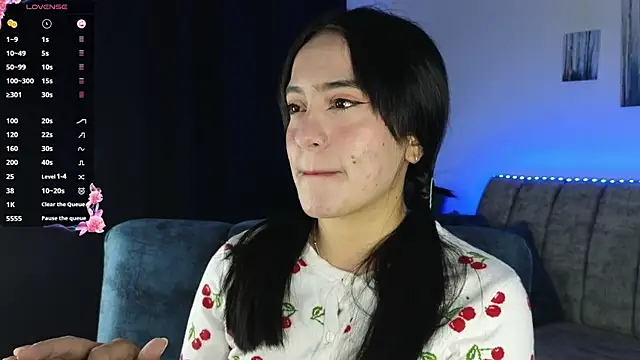 ZaraDames  online show from November 9, 2025, 3:10 am