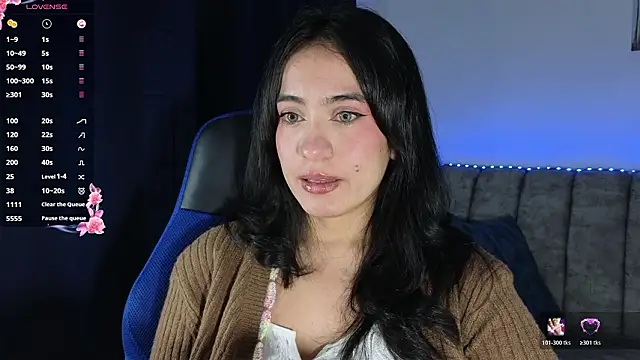 ZaraDames  online show from March 5, 2026, 3:58 am