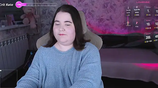 Estelle Hicks online show from April 7, 2026, 6:54 pm