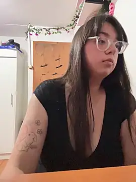 indiegirl666 online show from March 1, 2026, 3:50 am