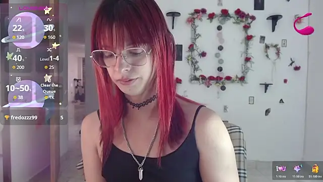  GalyaX  online show from February 11, 2026, 1:22 pm