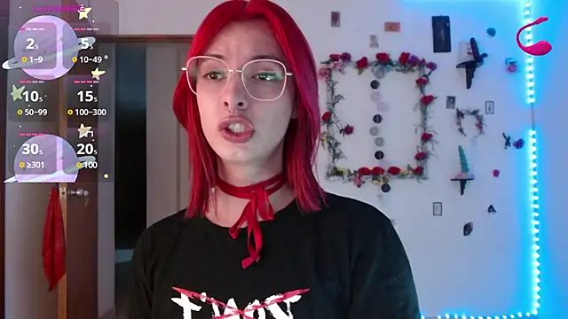  GalyaX  online show from February 27, 2025, 11:59 pm