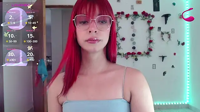  GalyaX  online show from November 28, 2025, 5:57 pm