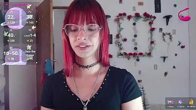  GalyaX  online show from February 5, 2026, 6:15 pm