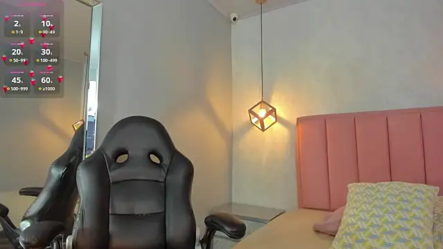 SUNNYCYRUS online show from March 20, 2026, 12:50 pm