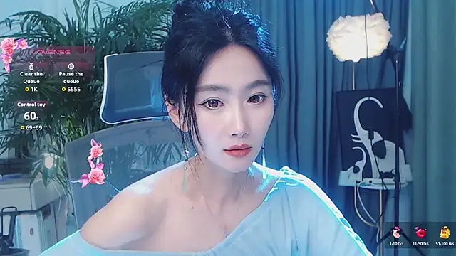 FeiFei-babe online show from March 23, 2026, 7:14 pm