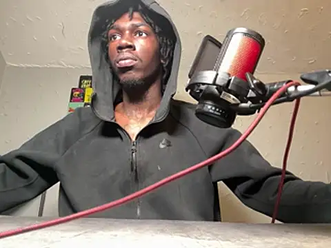 JasperBlaxx online show from March 25, 2026, 7:08 am