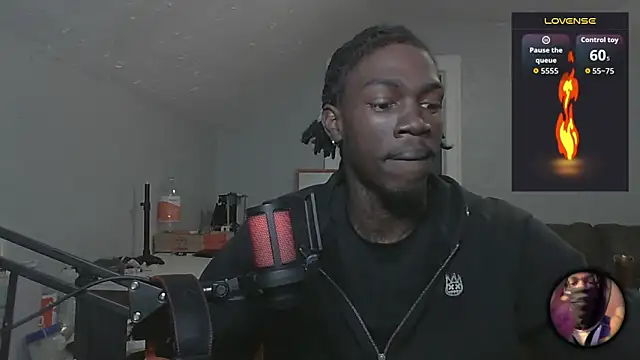 JasperBlaxx online show from February 18, 2026, 9:22 pm