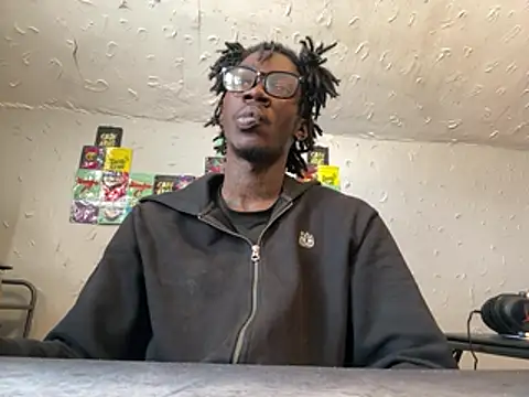 JasperBlaxx online show from April 5, 2026, 6:36 pm