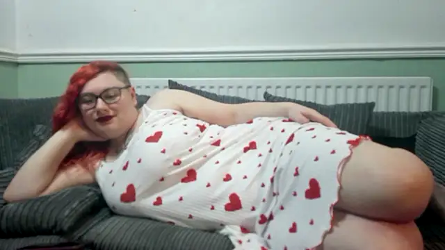 Bustycurves online show from February 14, 2025, 10:14 pm