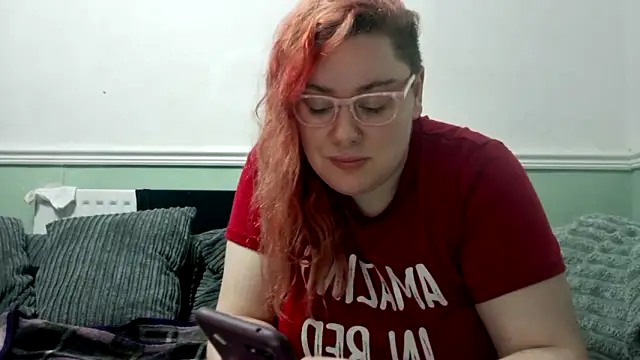 Bustycurves online show from March 1, 2025, 10:10 pm