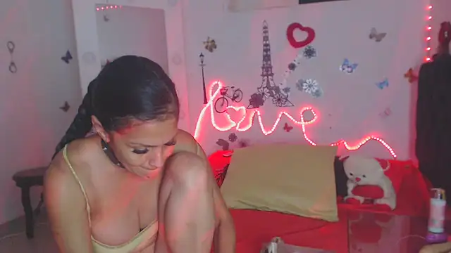 brigitht online show from February 14, 2026, 2:23 am