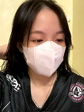 minmin2kk5 online show from October 1, 2025, 3:05 pm