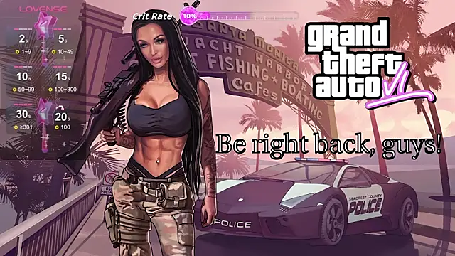 Sonja Stripper Ray online show from April 10, 2026, 11:39 am