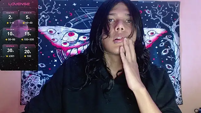 daiki sx online show from January 16, 2026, 10:25 pm